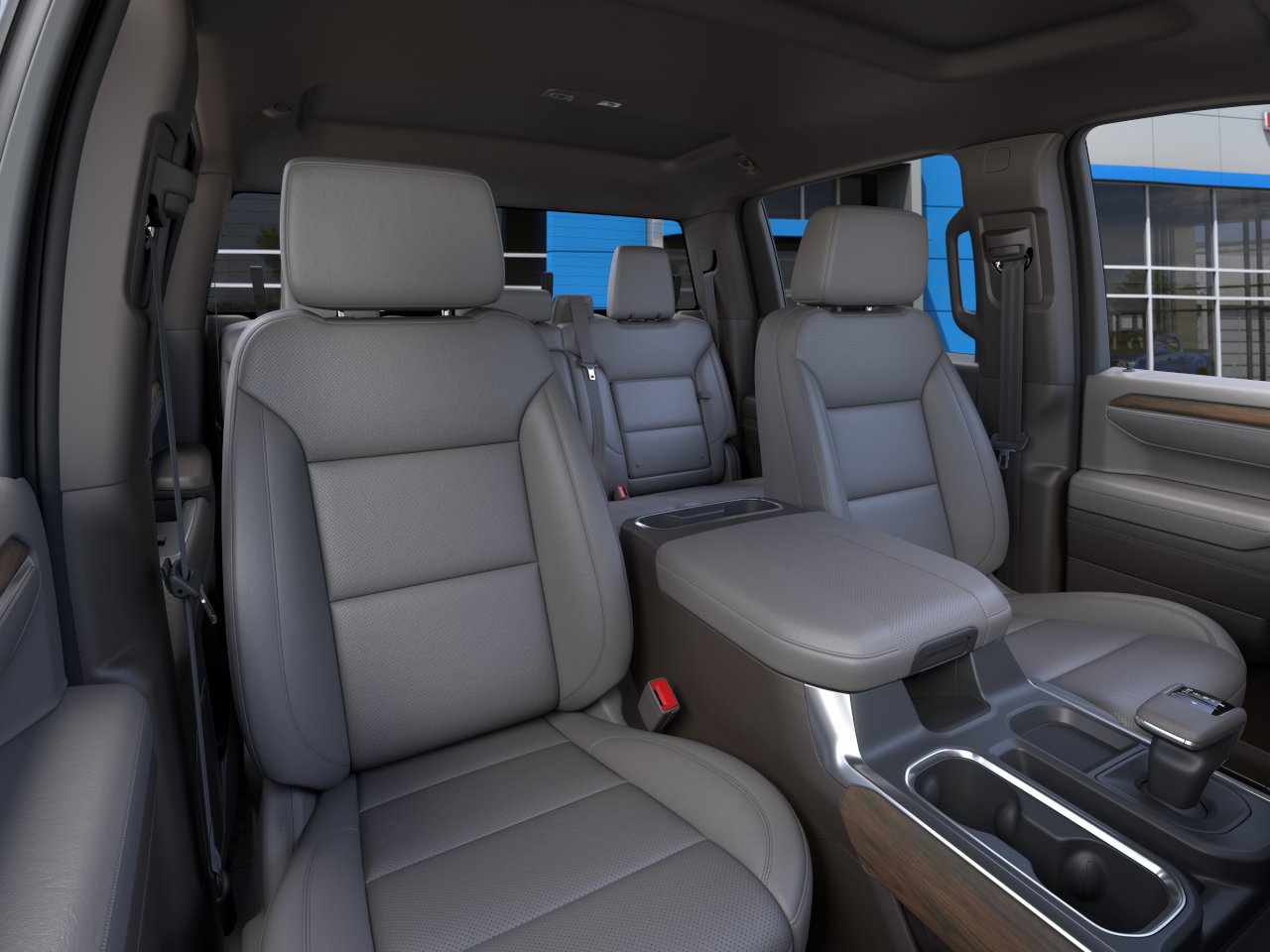 New 2026 Onyx Black GMC SLT image 16