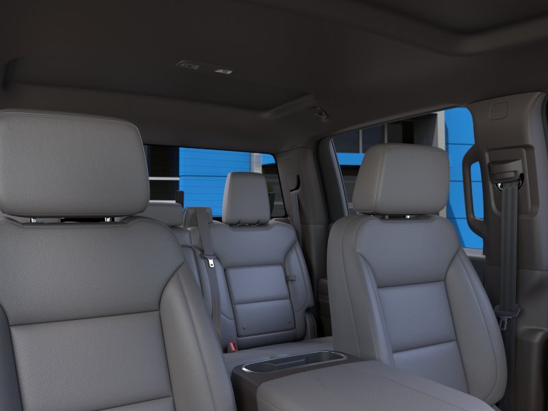 New 2026 Onyx Black GMC SLT image 24