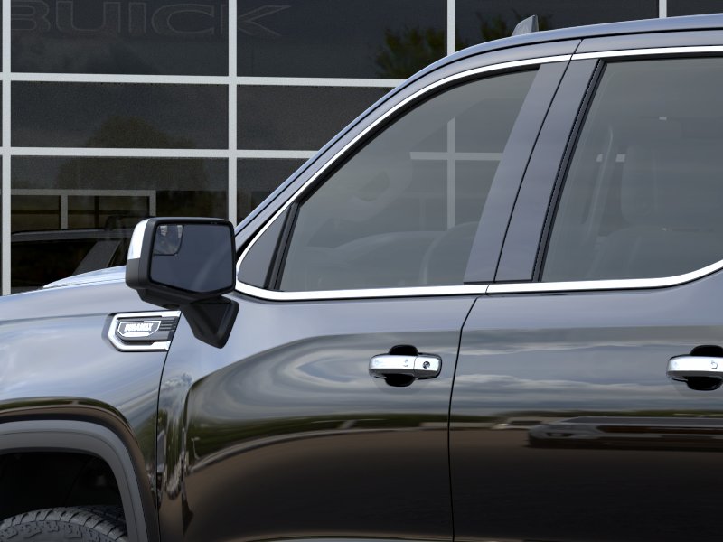 New 2026 Onyx Black GMC SLT image 12