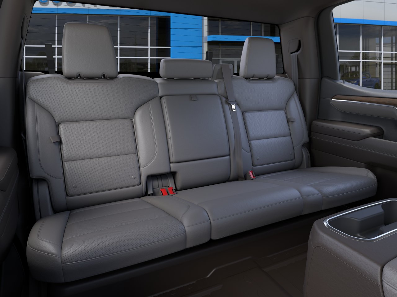 New 2026 Onyx Black GMC SLT image 17
