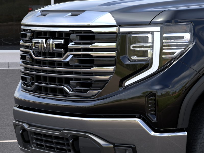 New 2026 Onyx Black GMC SLT image 13