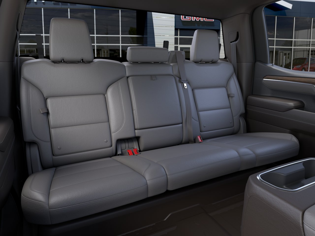 New 2026 Onyx Black GMC SLT image 17