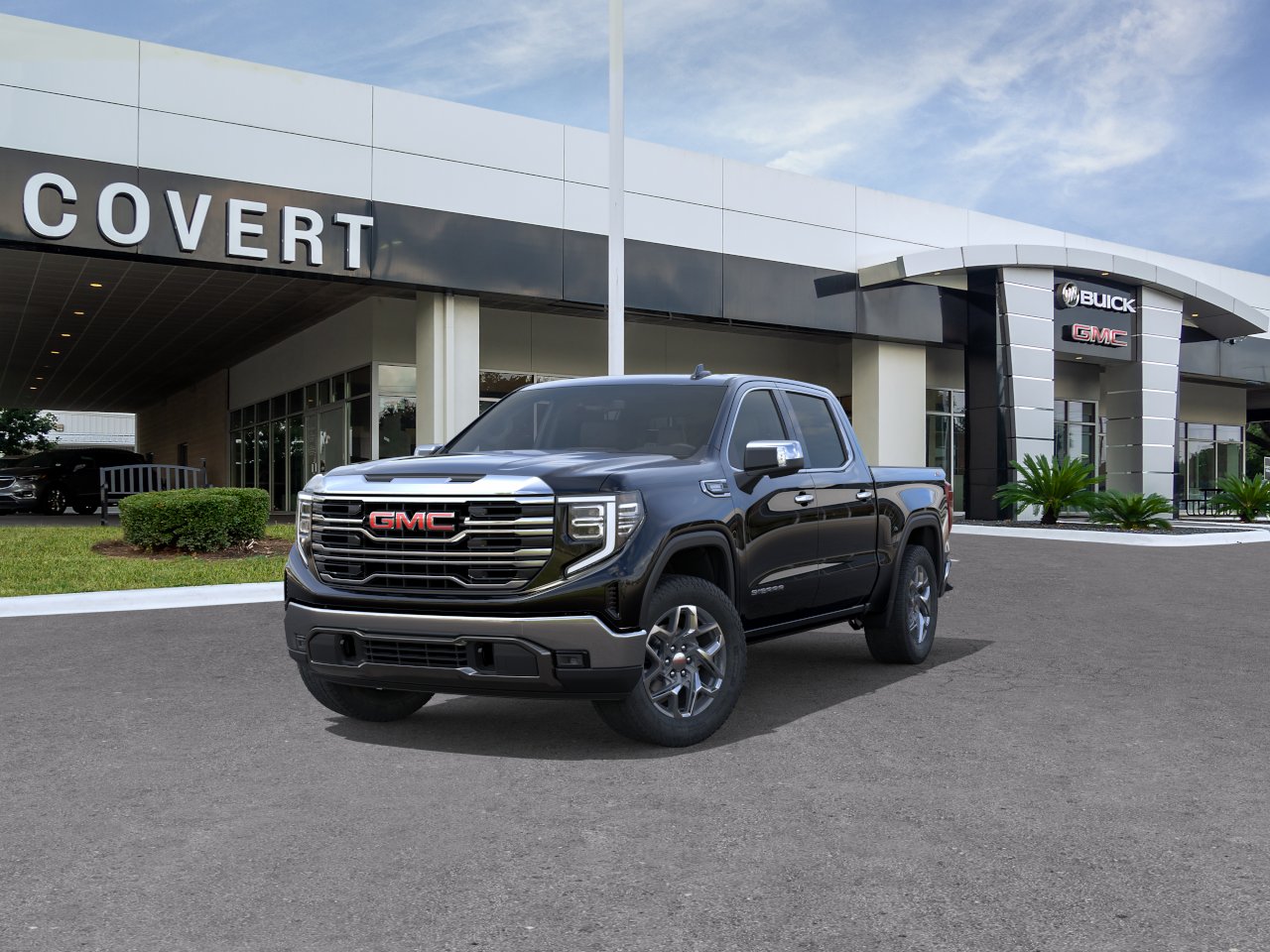2026 GMC Sierra 1500 SLT - Photo 8