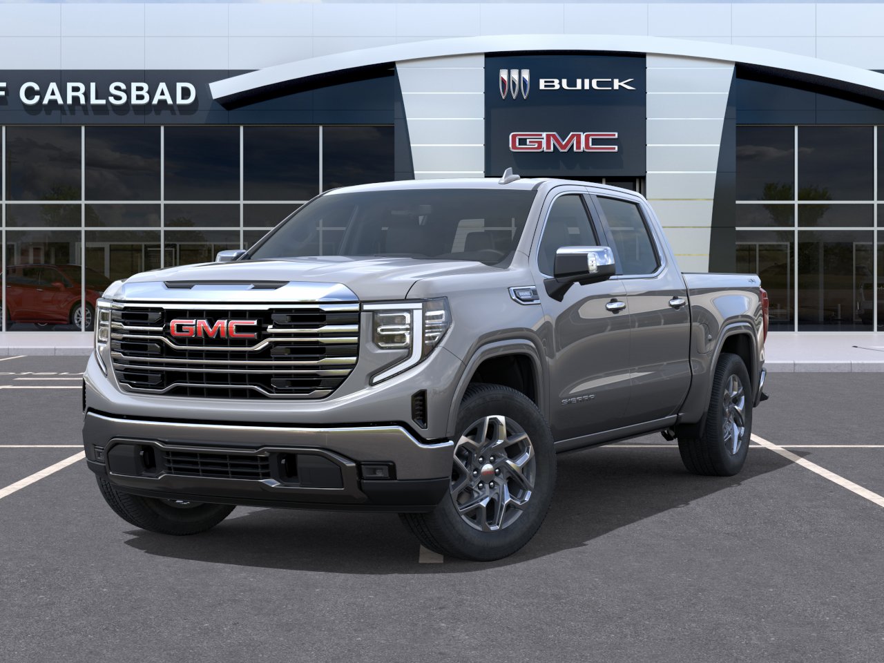 2026 GMC Sierra 1500 SLT - Photo 6
