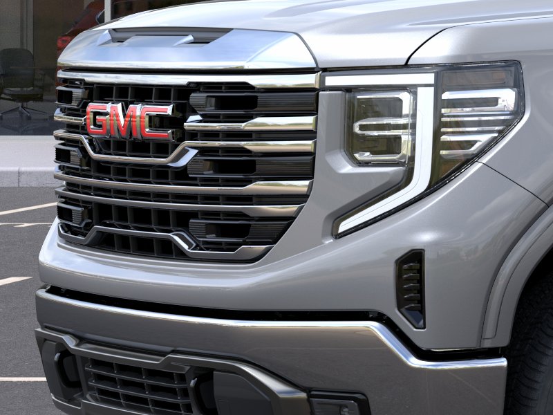 2026 GMC Sierra 1500 SLT - Photo 13