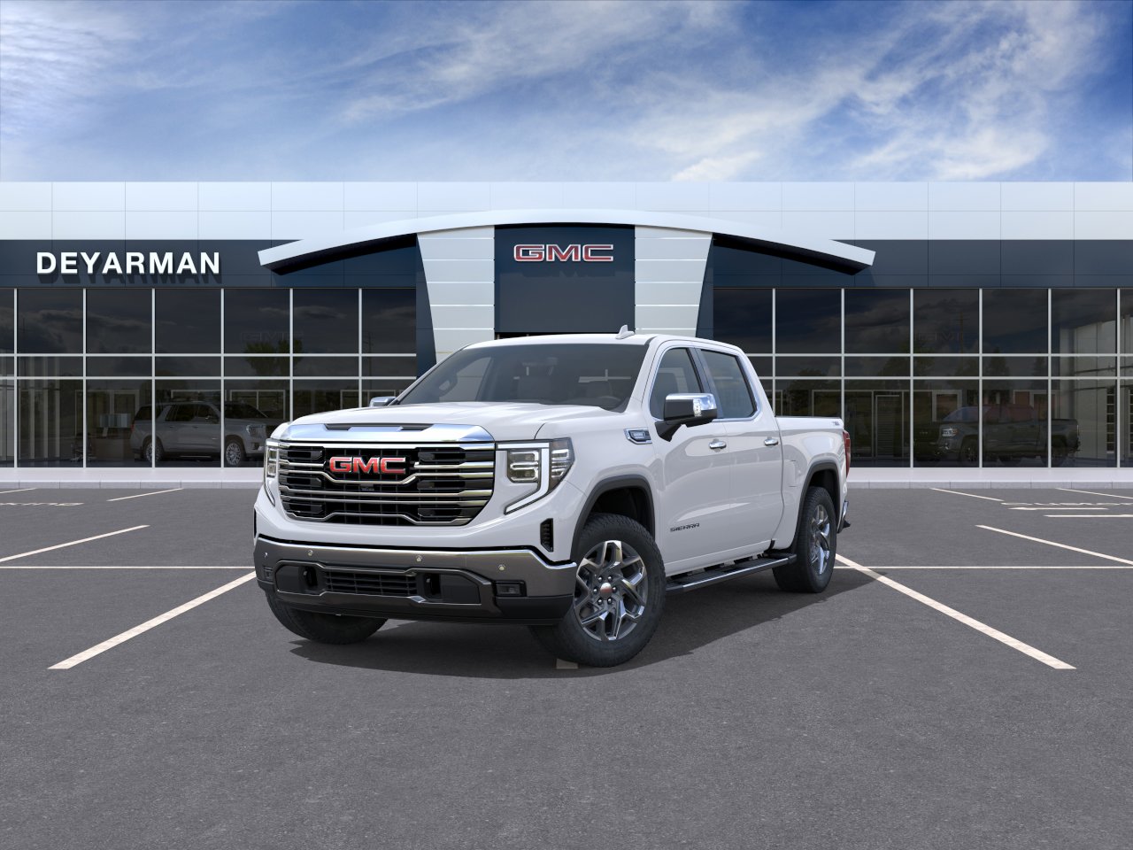 2026 GMC Sierra 1500 SLT - Photo 40