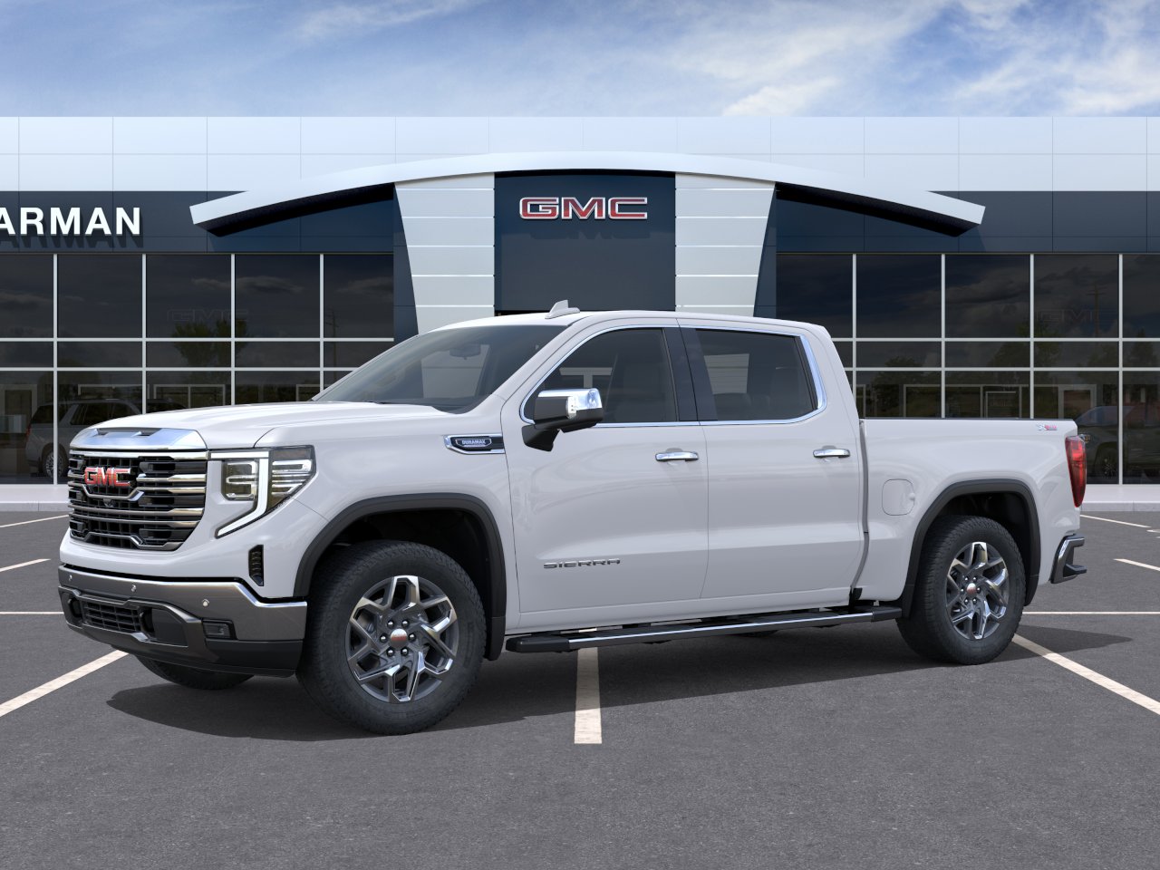 2026 GMC Sierra 1500 SLT - Photo 34