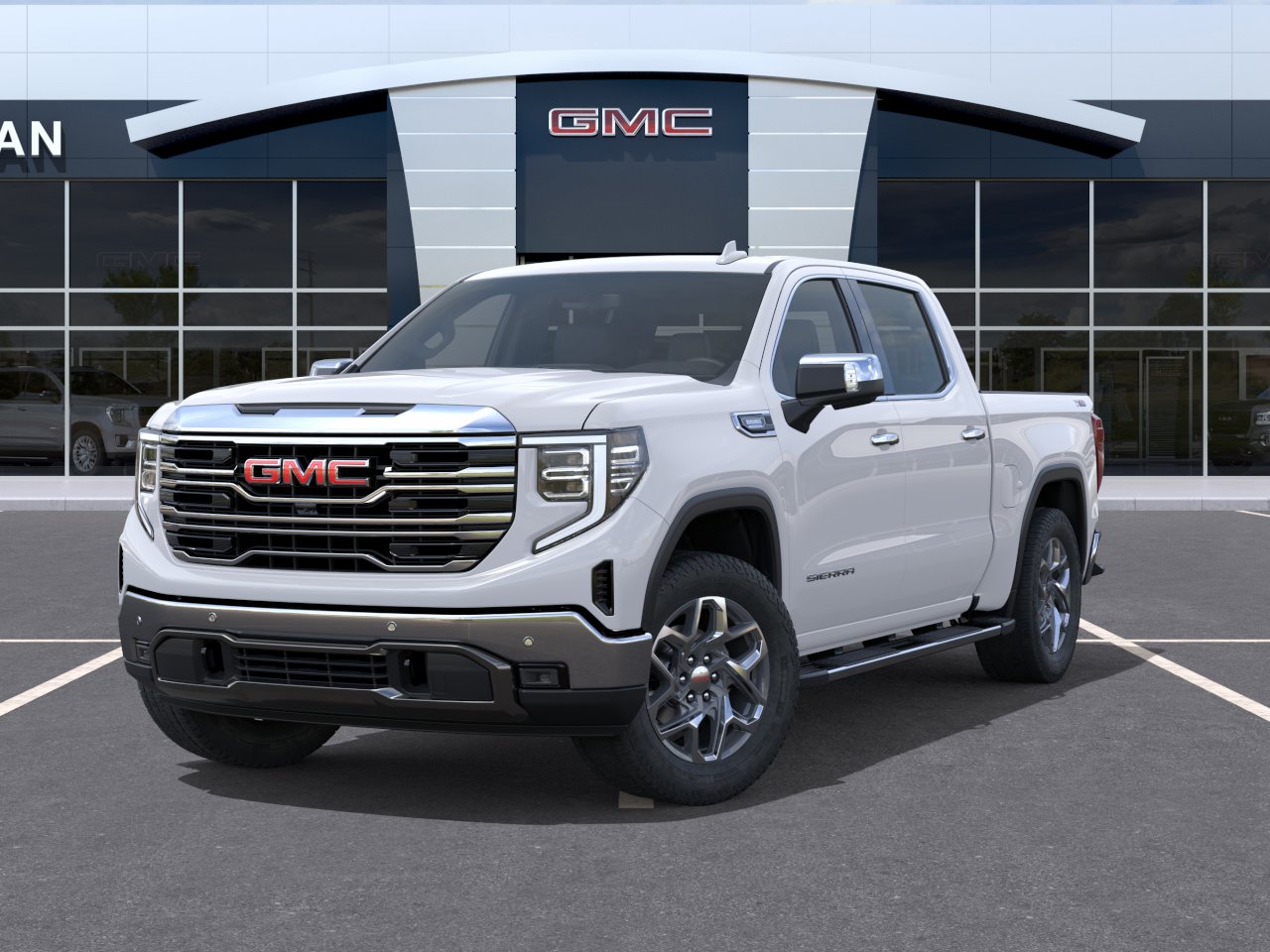 2026 GMC Sierra 1500 SLT - Photo 38