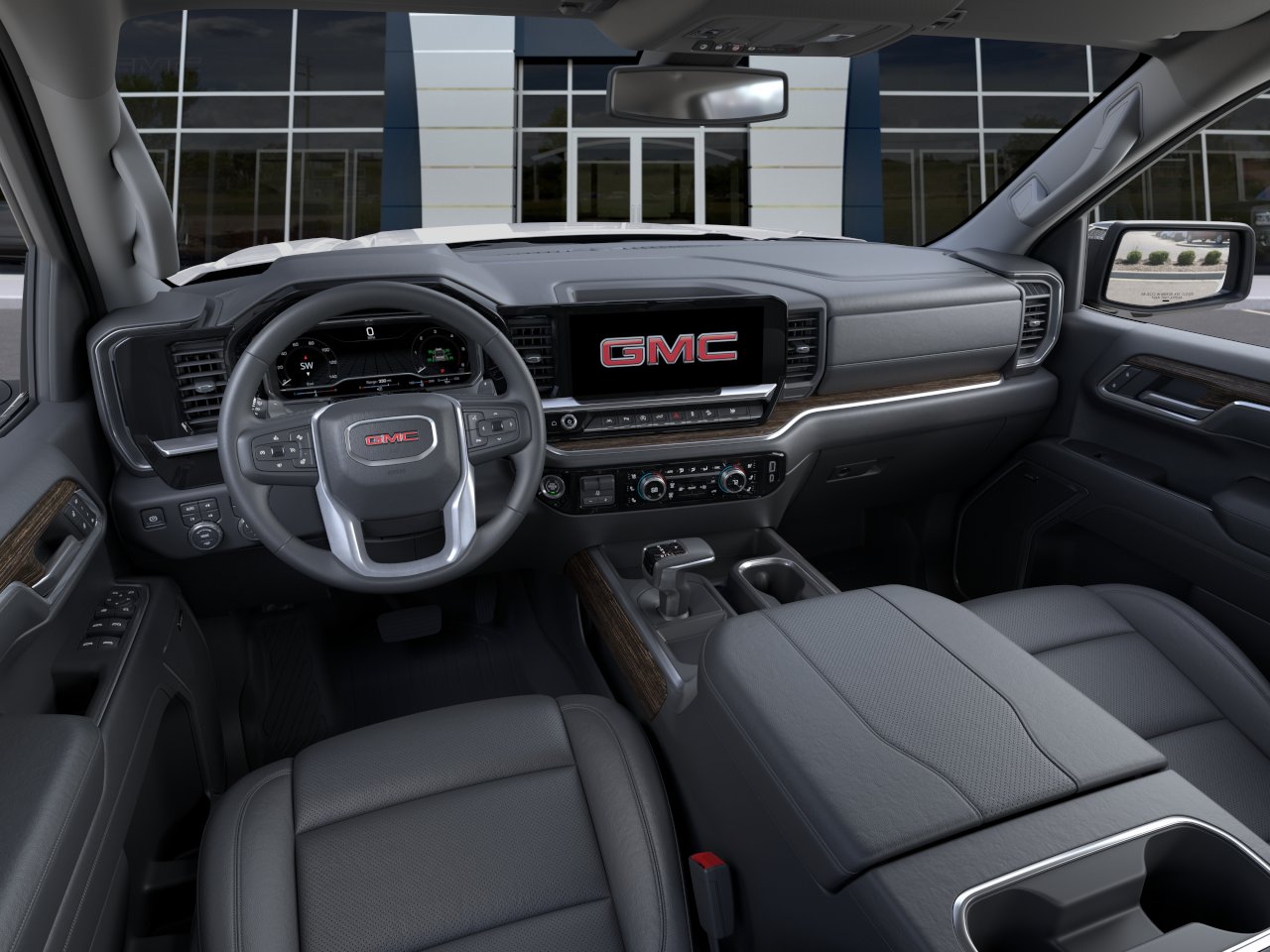 2026 GMC Sierra 1500 SLT - Photo 47