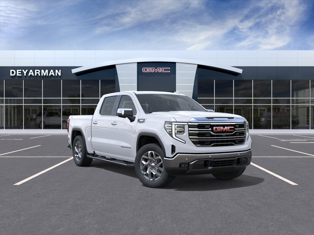 2026 GMC Sierra 1500 SLT - Photo 33