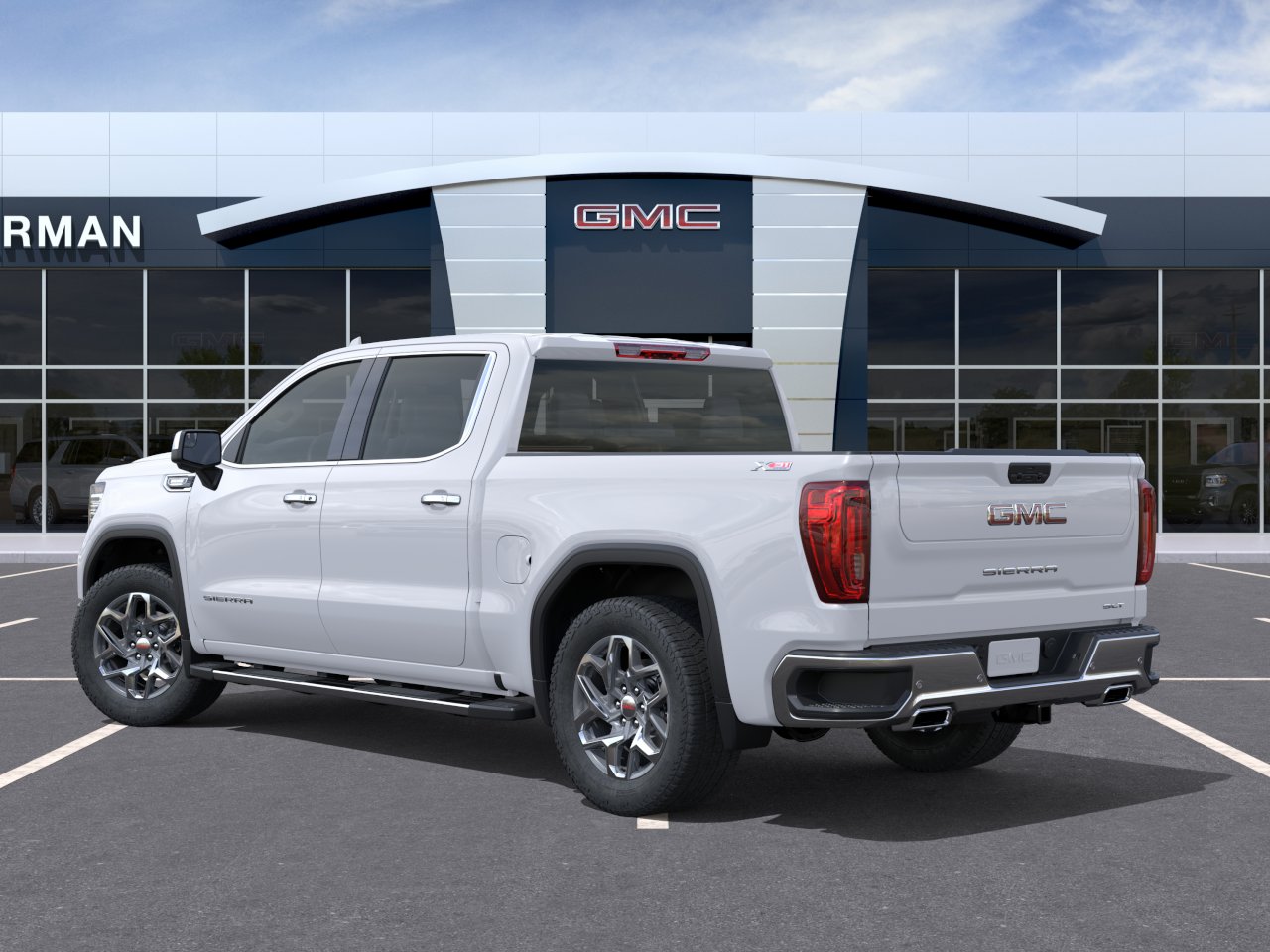 2026 GMC Sierra 1500 SLT - Photo 35