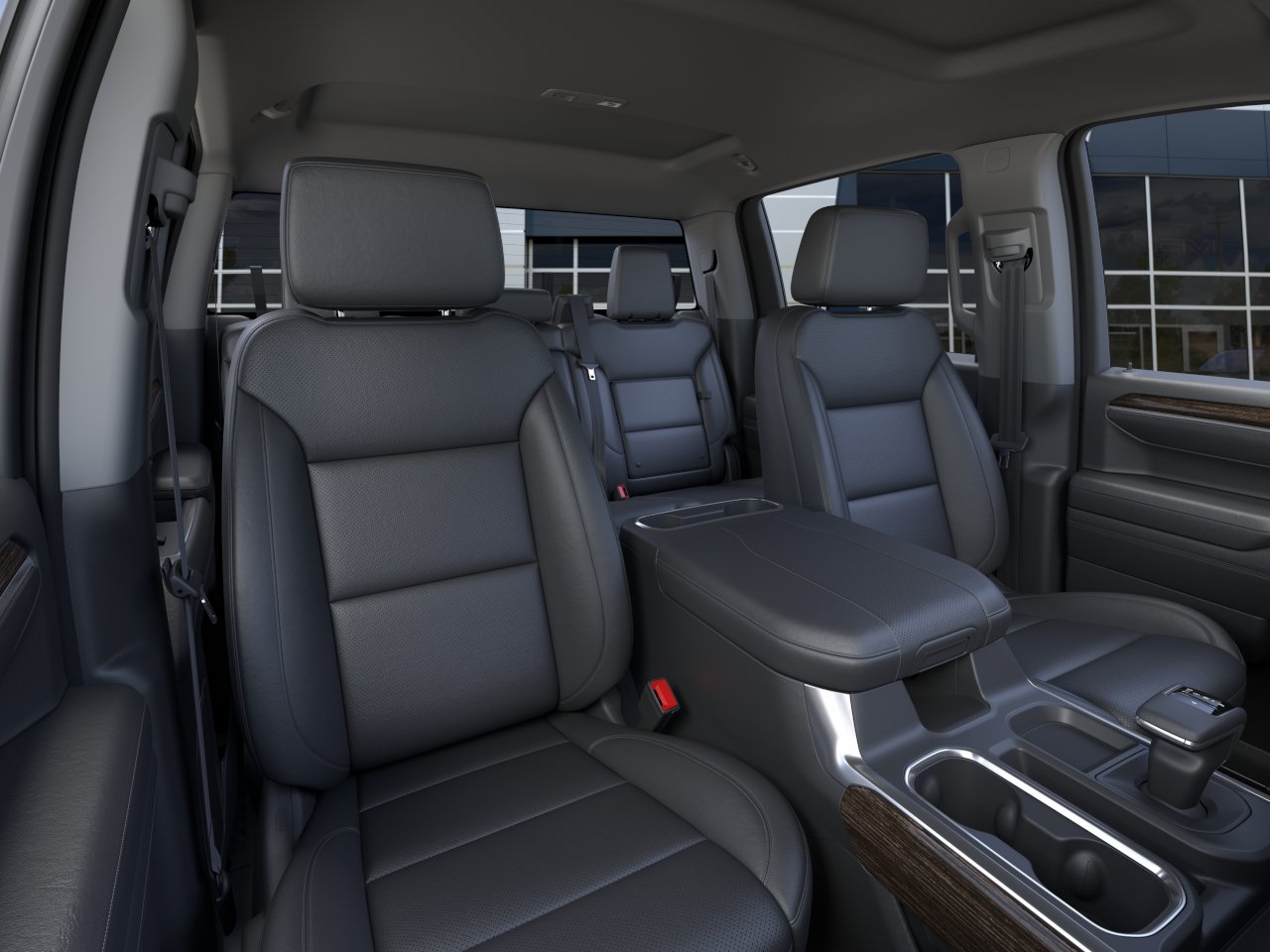 2026 GMC Sierra 1500 SLT - Photo 48