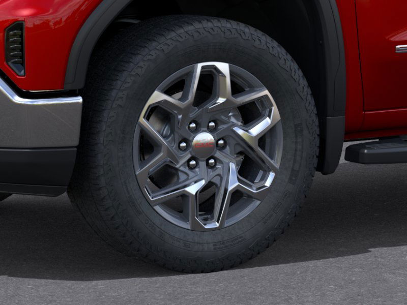 New 2026 Volcanic Red Tintcoat GMC SLT image 41