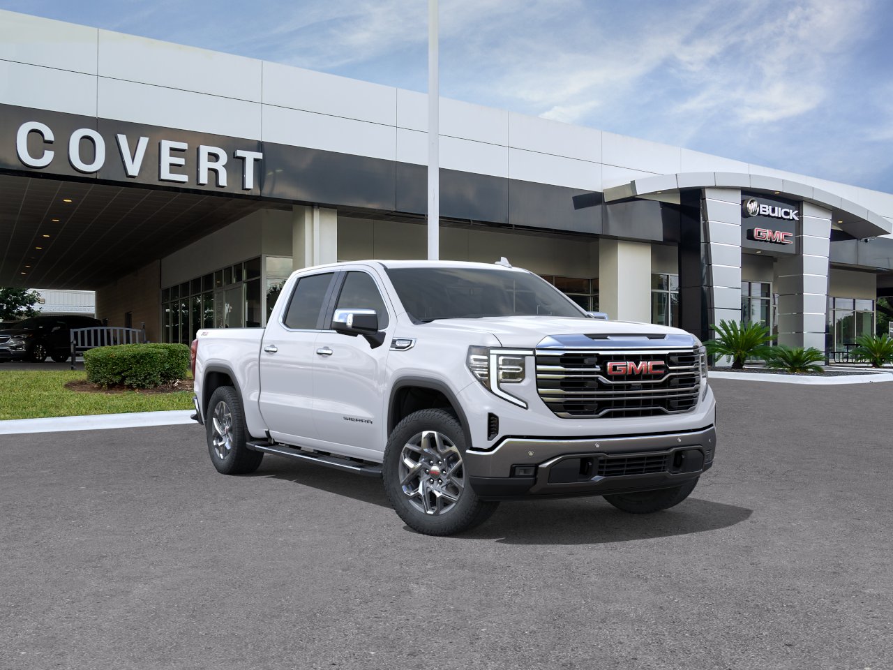 2026 GMC Sierra 4WD Crew Cab Short Box SLT's photo