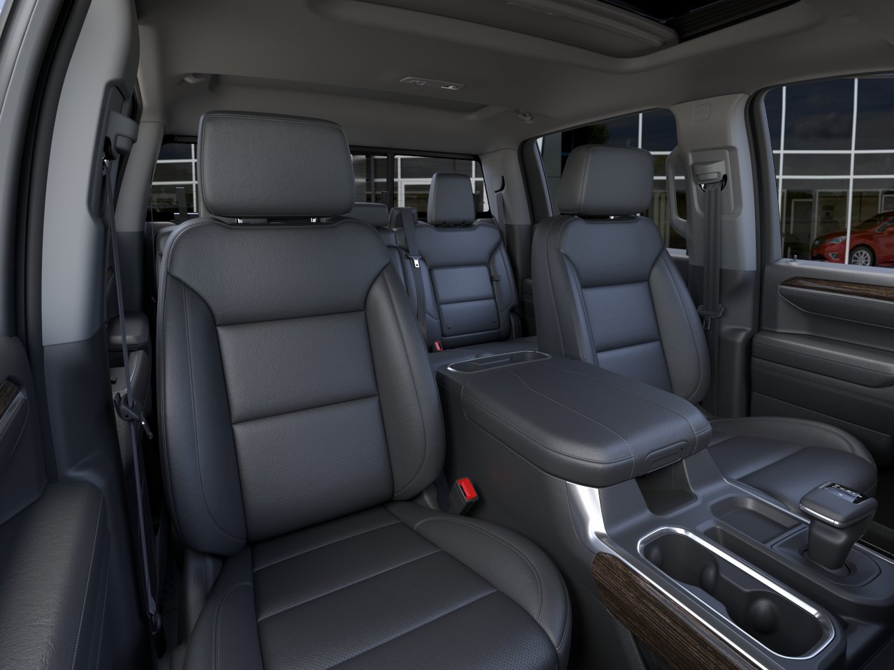 2026 GMC Sierra 1500 SLT - Photo 40