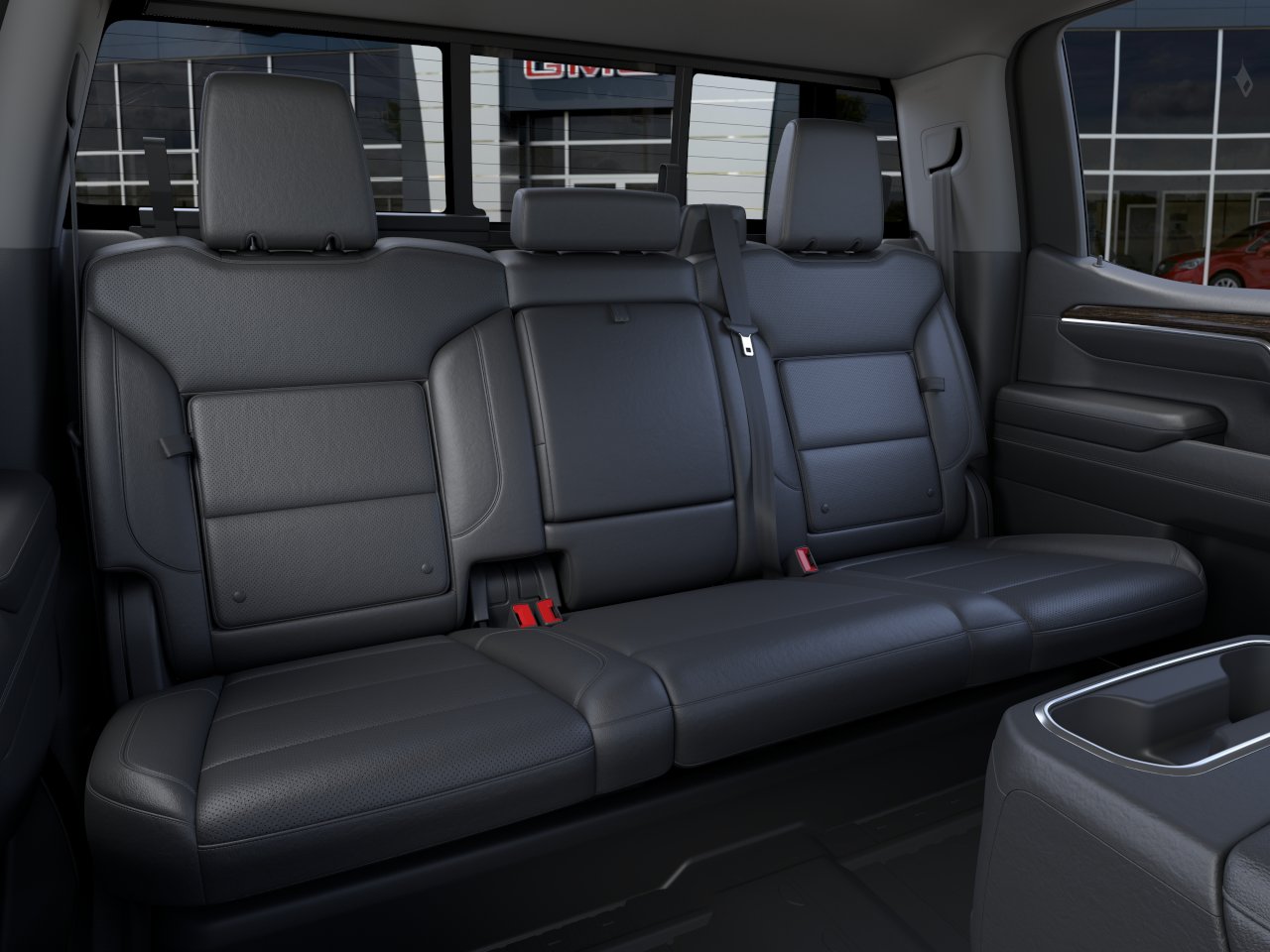 2026 GMC Sierra 1500 SLT - Photo 41