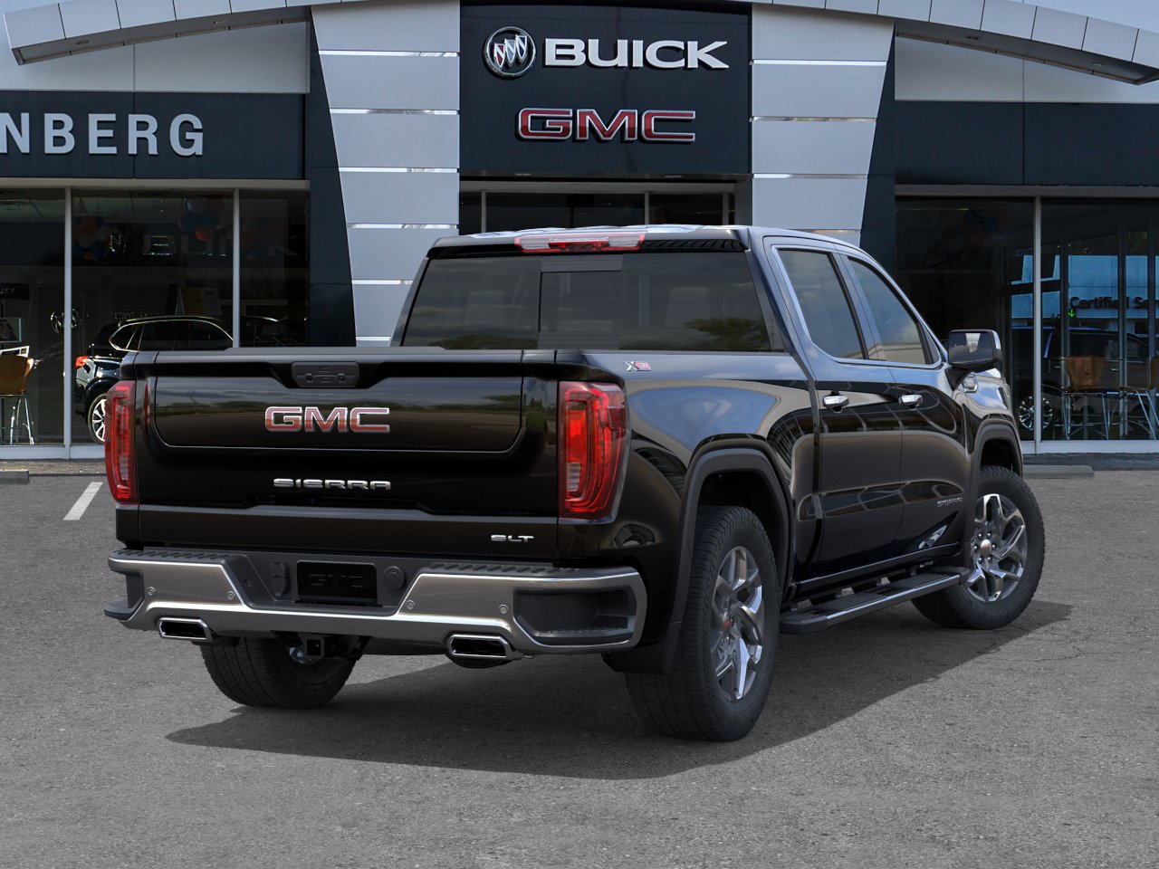 2026 GMC Sierra 1500 SLT - Photo 28