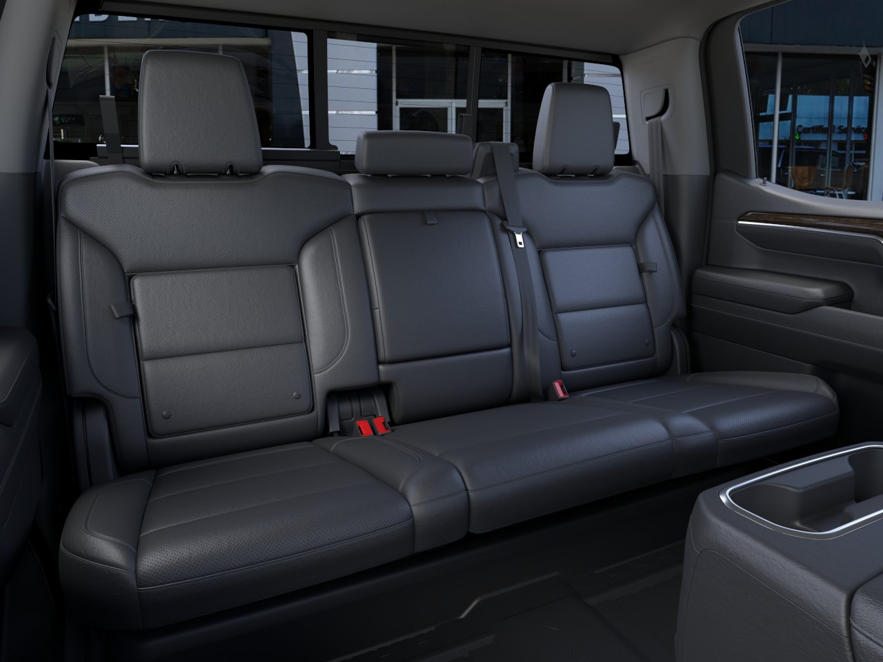 2026 GMC Sierra 1500 SLT - Photo 41