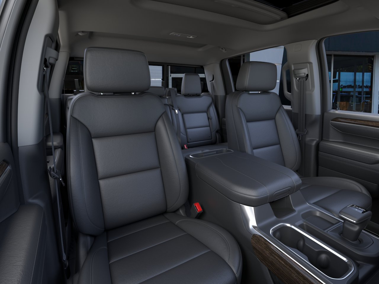 2026 GMC Sierra 1500 SLT - Photo 40