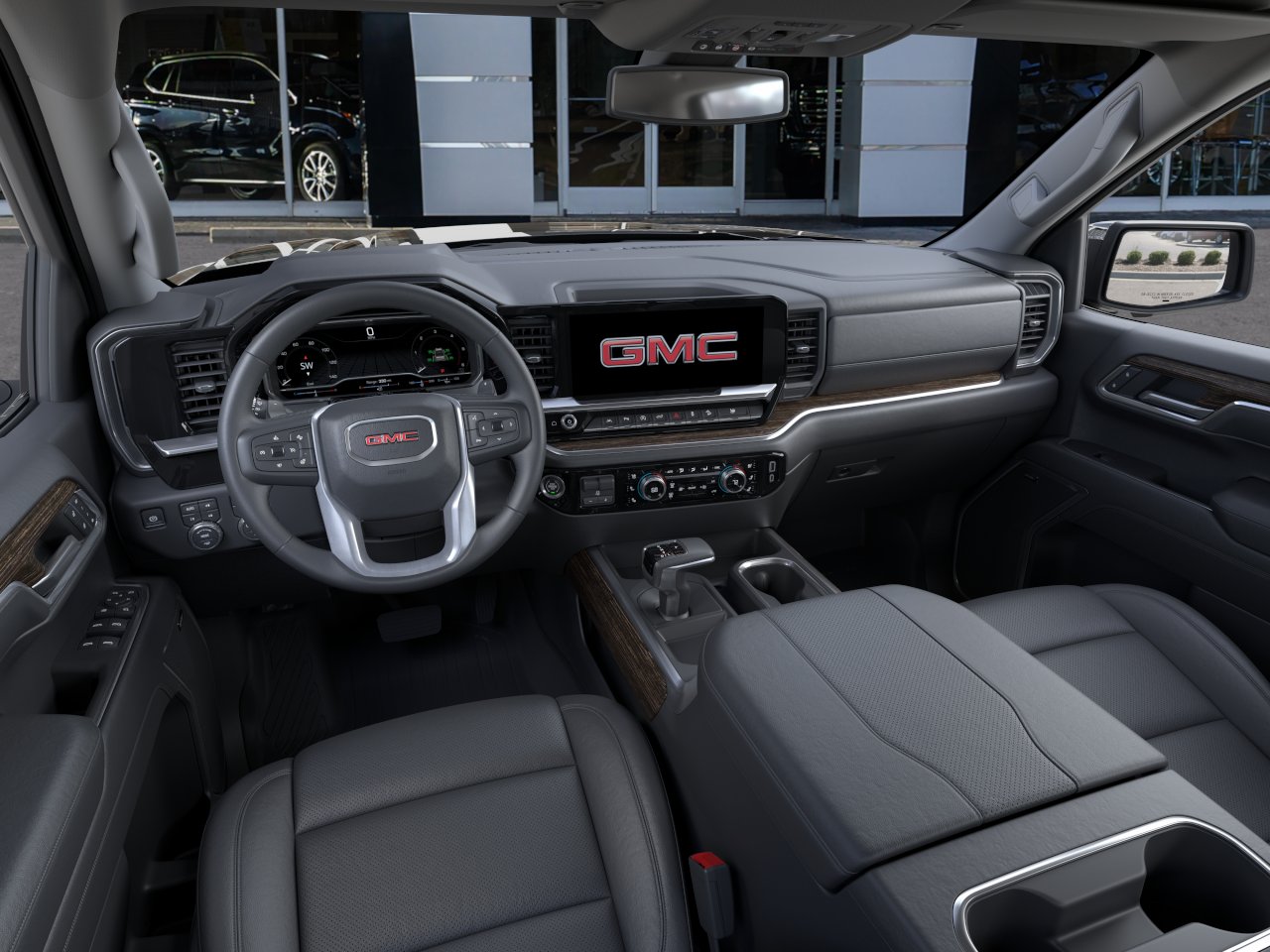 2026 GMC Sierra 1500 SLT - Photo 39