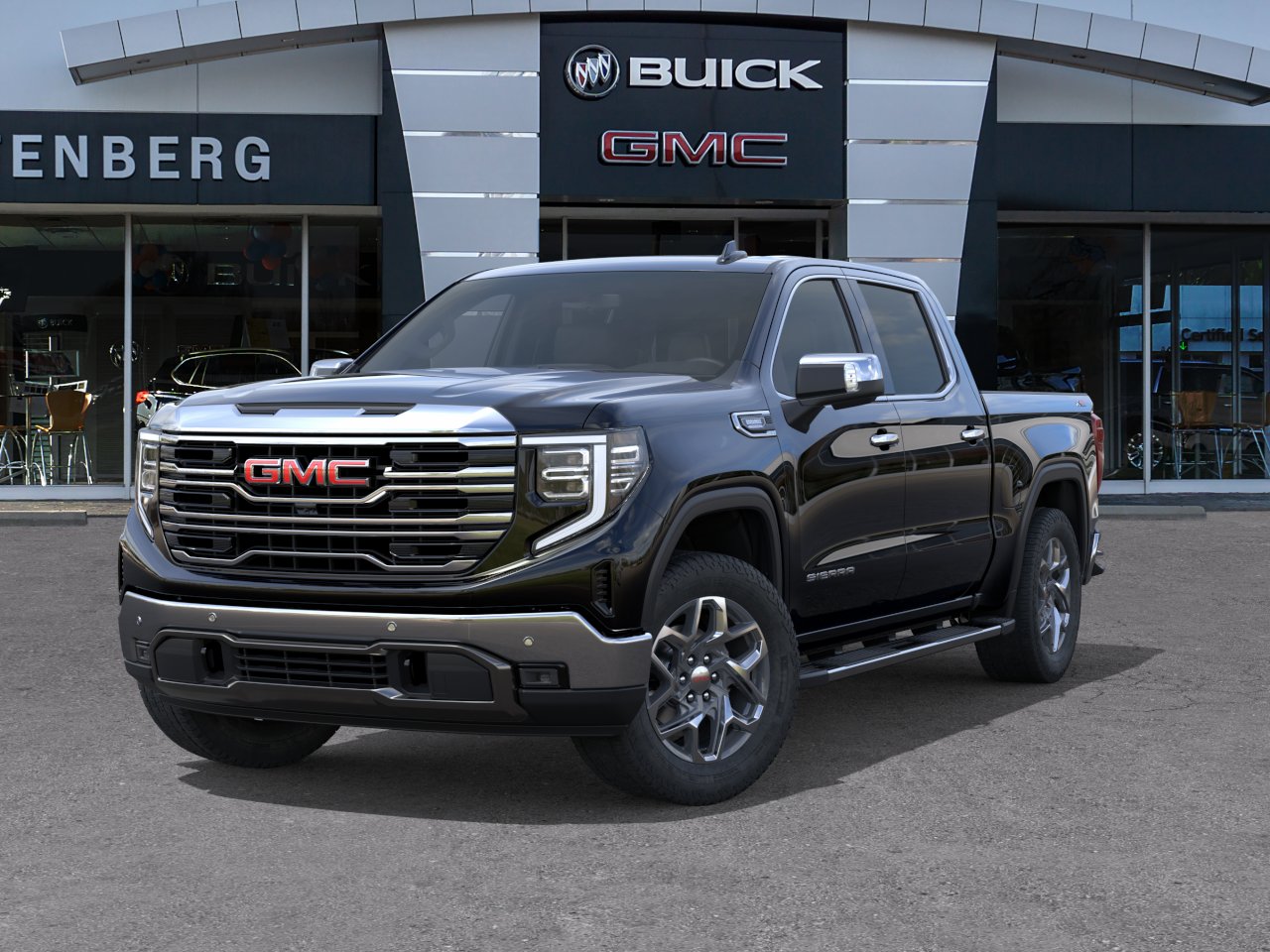 2026 GMC Sierra 1500 SLT - Photo 30