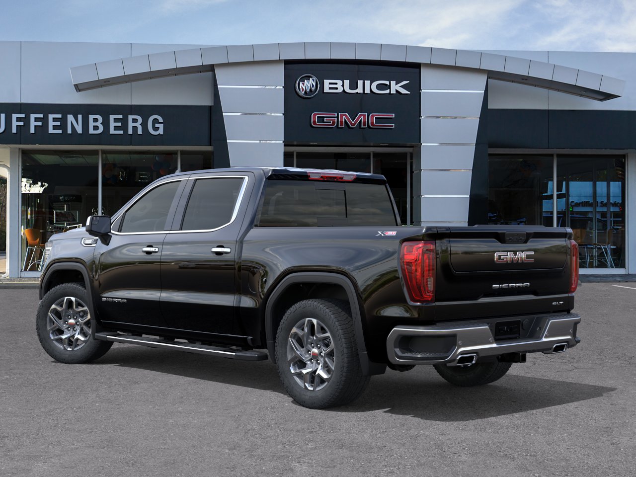 2026 GMC Sierra 1500 SLT - Photo 27