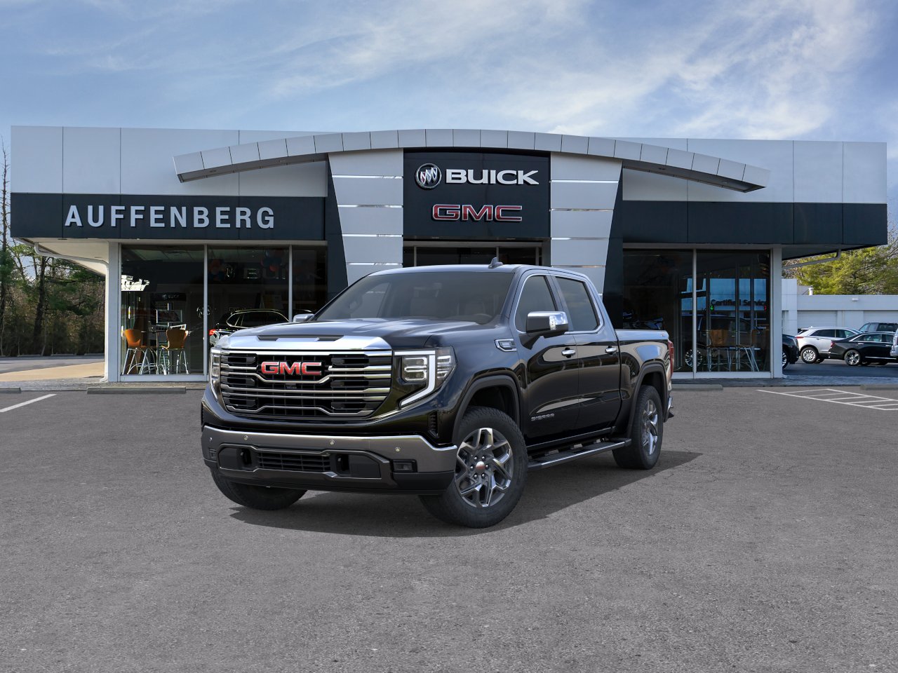 2026 GMC Sierra 1500 SLT - Photo 32