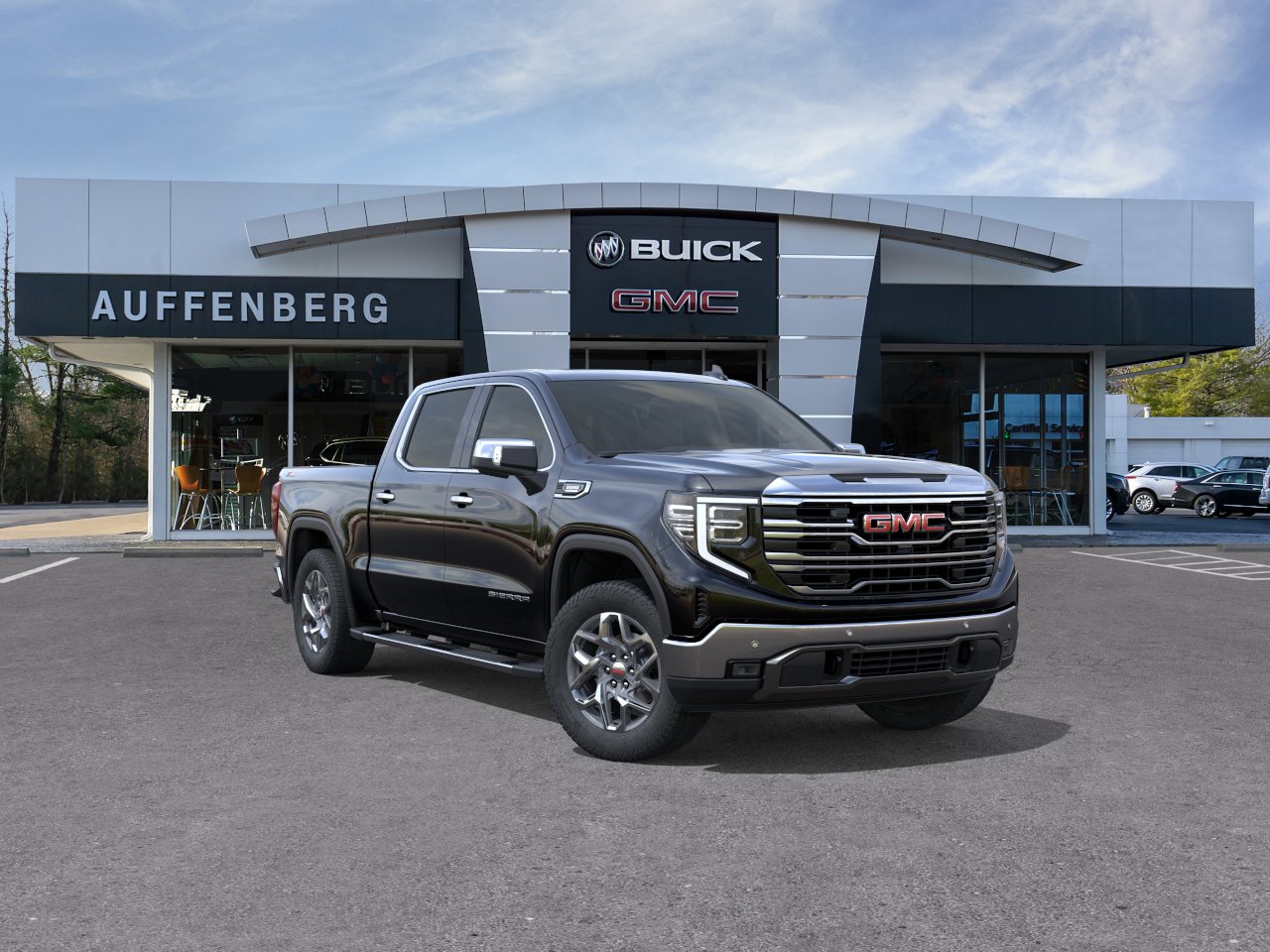 2026 GMC Sierra 1500 SLT - Photo 25
