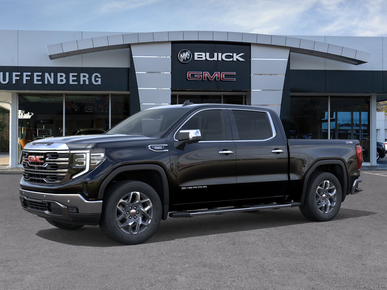 2026 GMC Sierra 1500 SLT - Photo 26