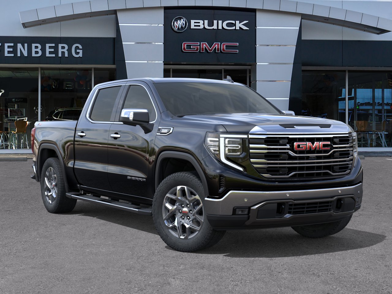 2026 GMC Sierra 1500 SLT - Photo 31