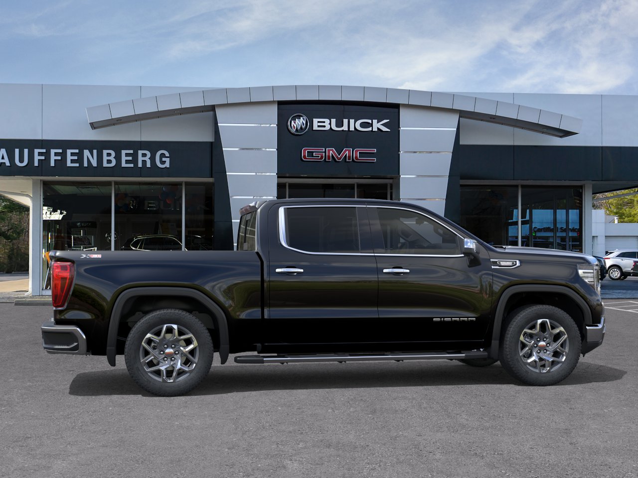 2026 GMC Sierra 1500 SLT - Photo 29