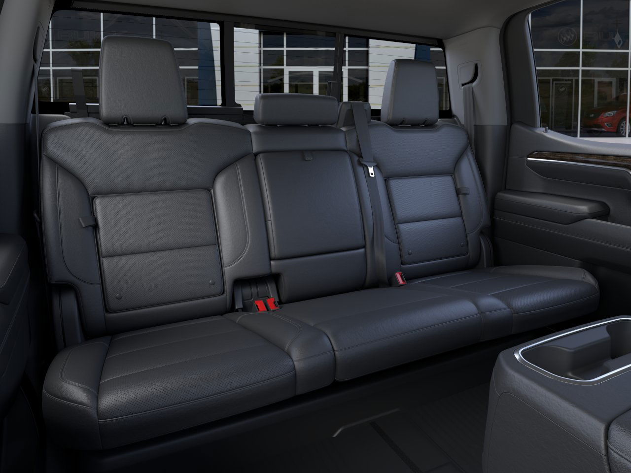 New 2026 Summit White GMC SLT image 41
