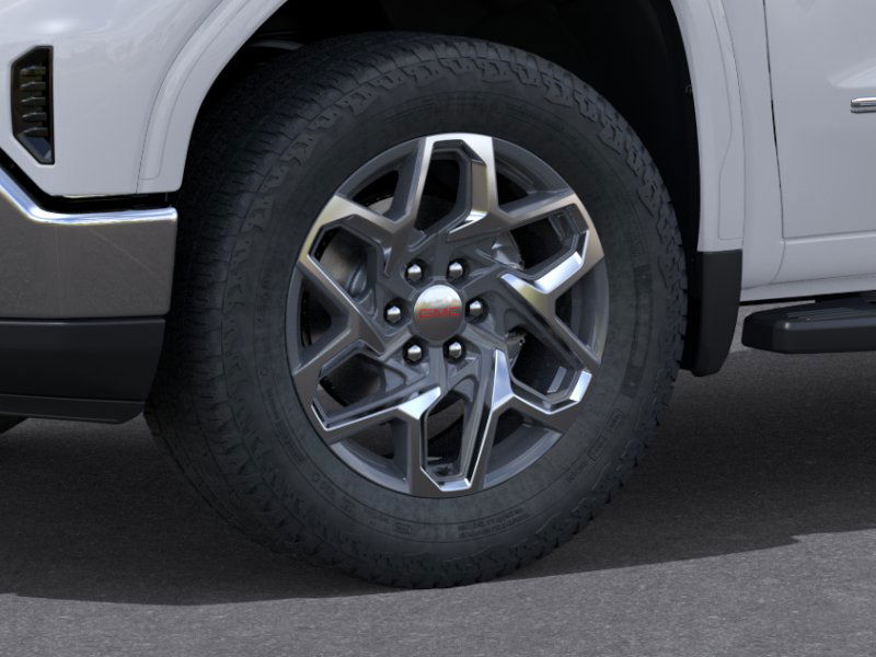 New 2026 Summit White GMC SLT image 33