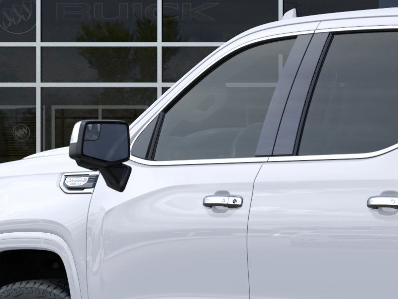 New 2026 Summit White GMC SLT image 36