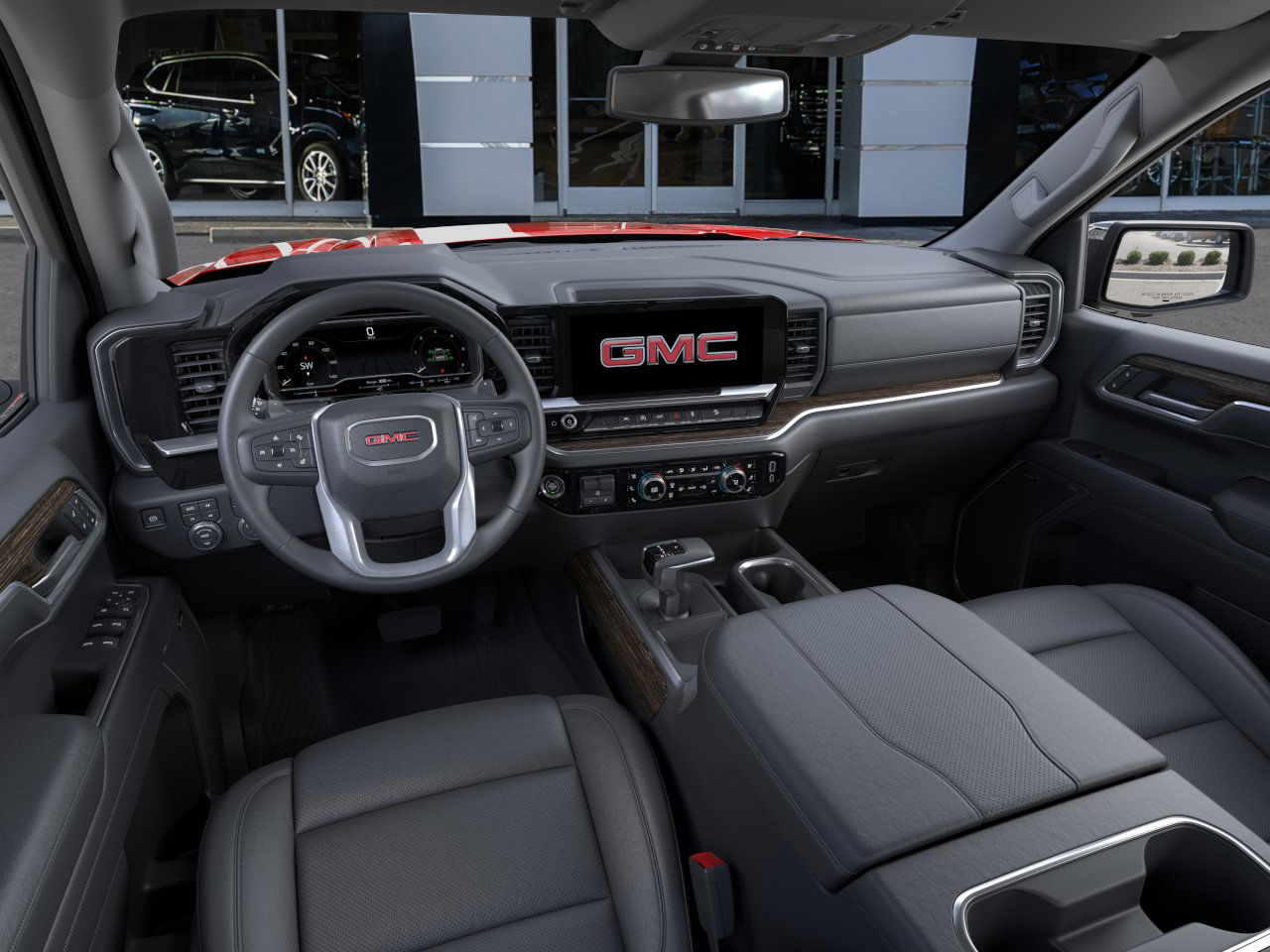 2026 GMC Sierra 1500 SLT - Photo 43