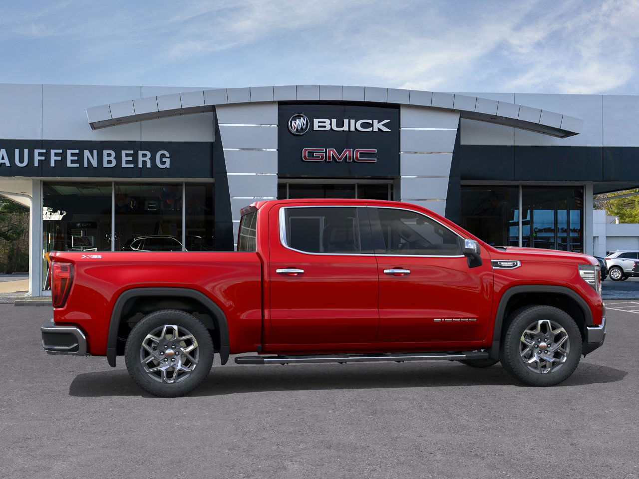 2026 GMC Sierra 1500 SLT - Photo 33