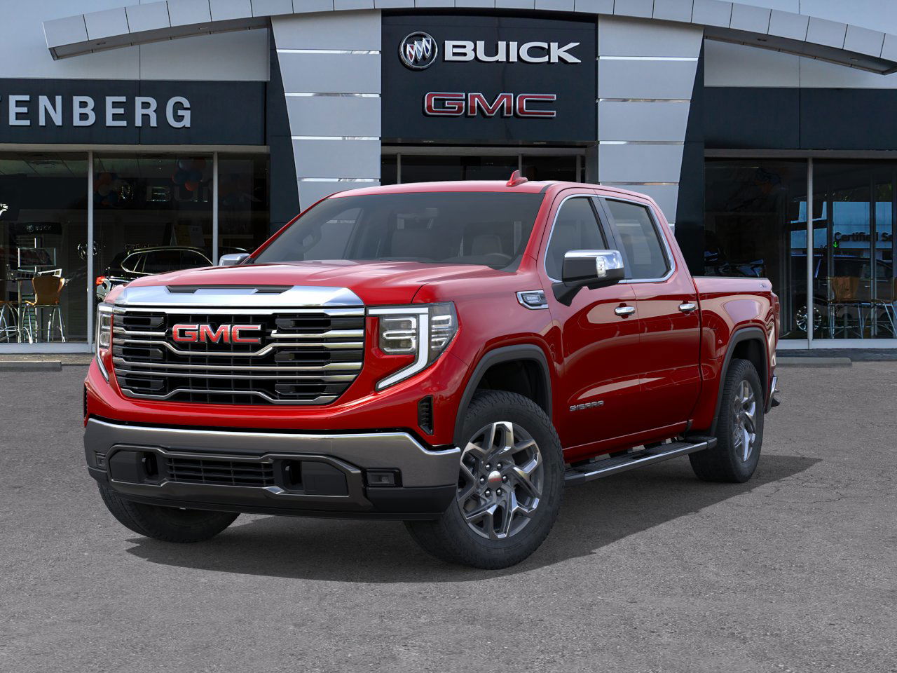 2026 GMC Sierra 1500 SLT - Photo 34