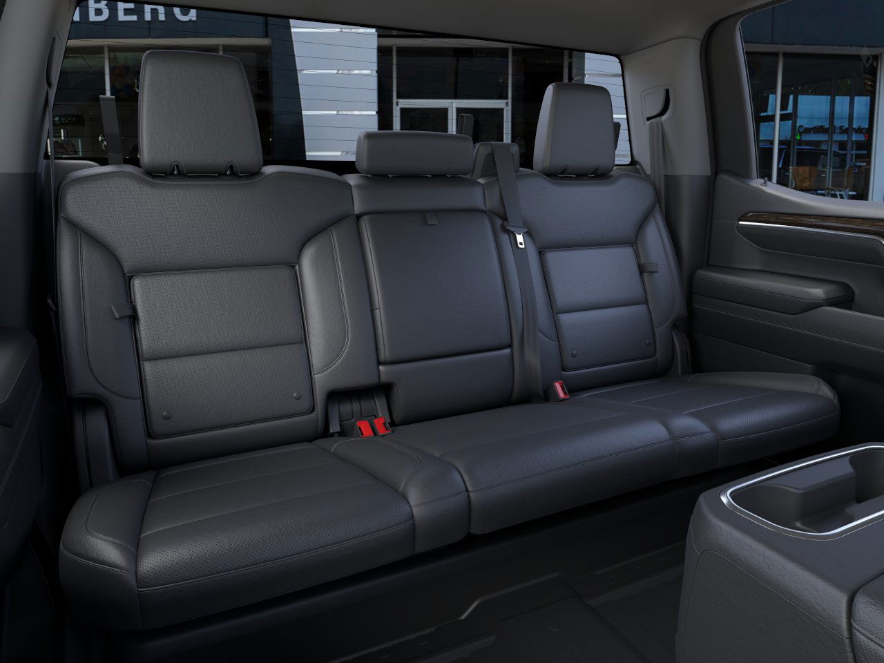 2026 GMC Sierra 1500 SLT - Photo 45