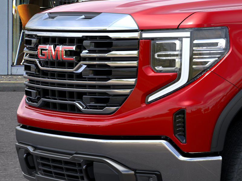 2026 GMC Sierra 1500 SLT - Photo 41