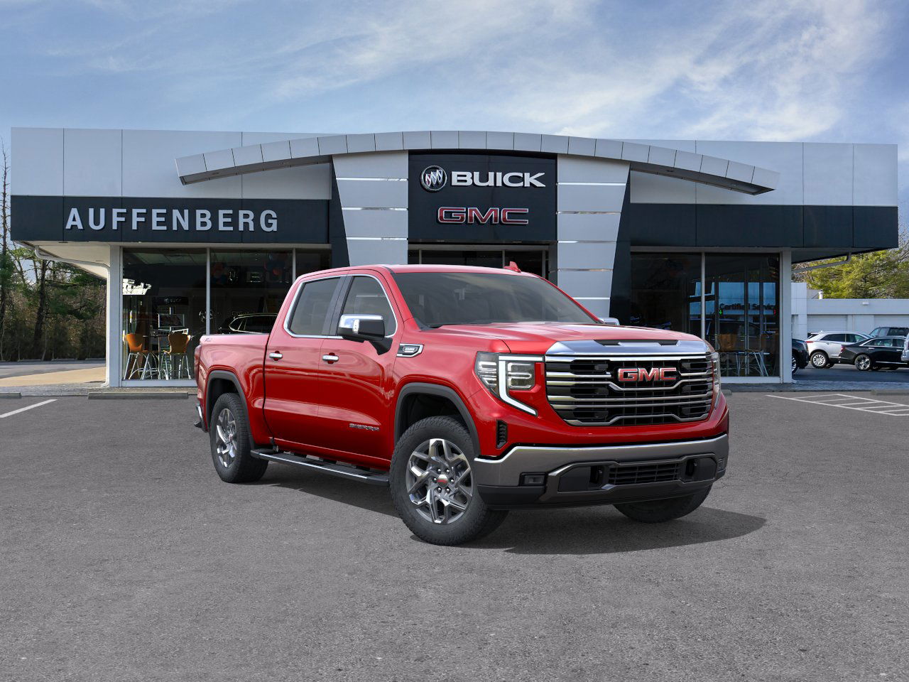 2026 GMC Sierra 1500 SLT - Photo 29