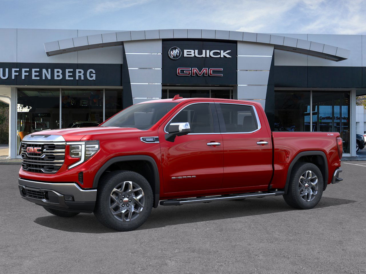2026 GMC Sierra 1500 SLT - Photo 30