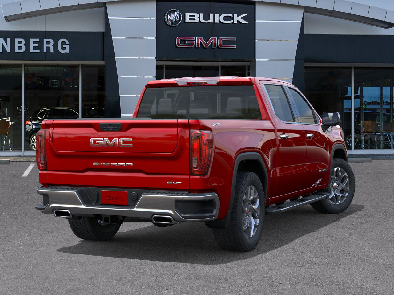 2026 GMC Sierra 1500 SLT - Photo 32