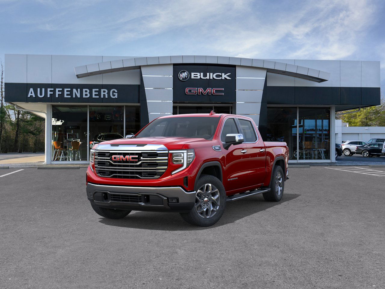 2026 GMC Sierra 1500 SLT - Photo 36