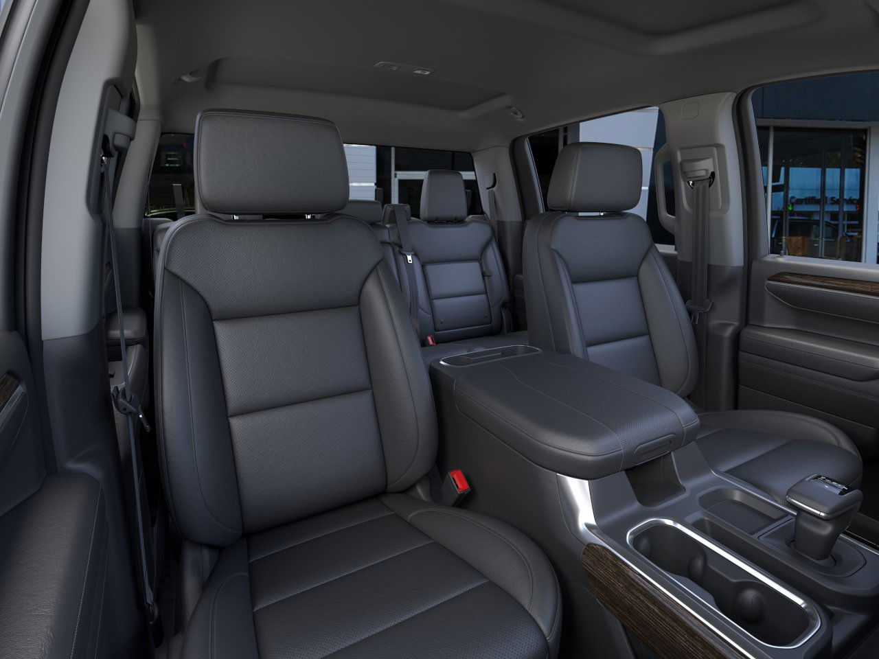2026 GMC Sierra 1500 SLT - Photo 44