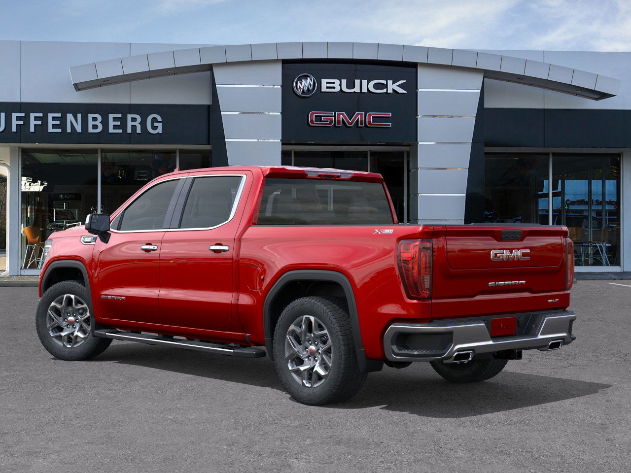 2026 GMC Sierra 1500 SLT - Photo 31