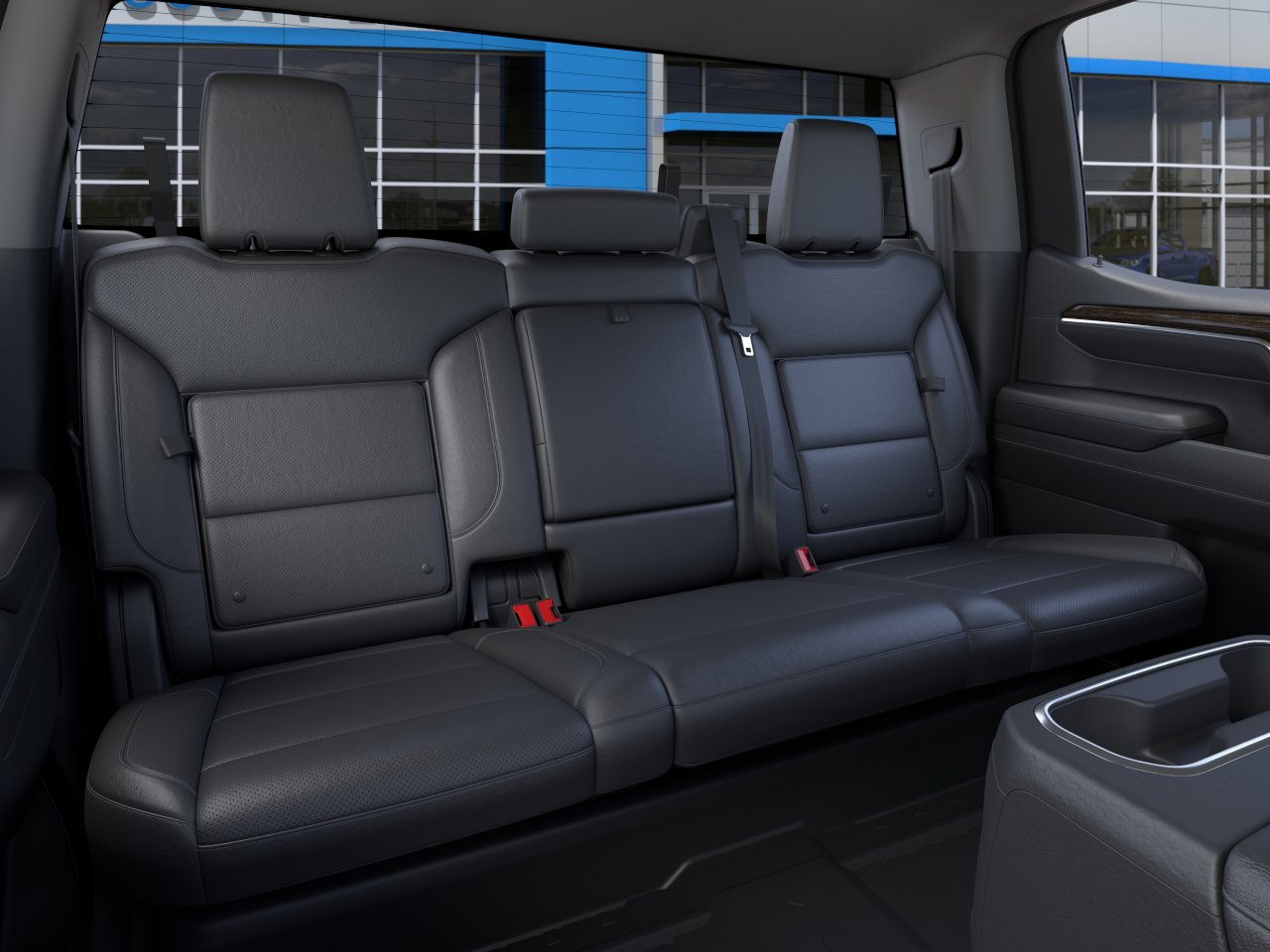 New 2026 Summit White GMC SLT image 17