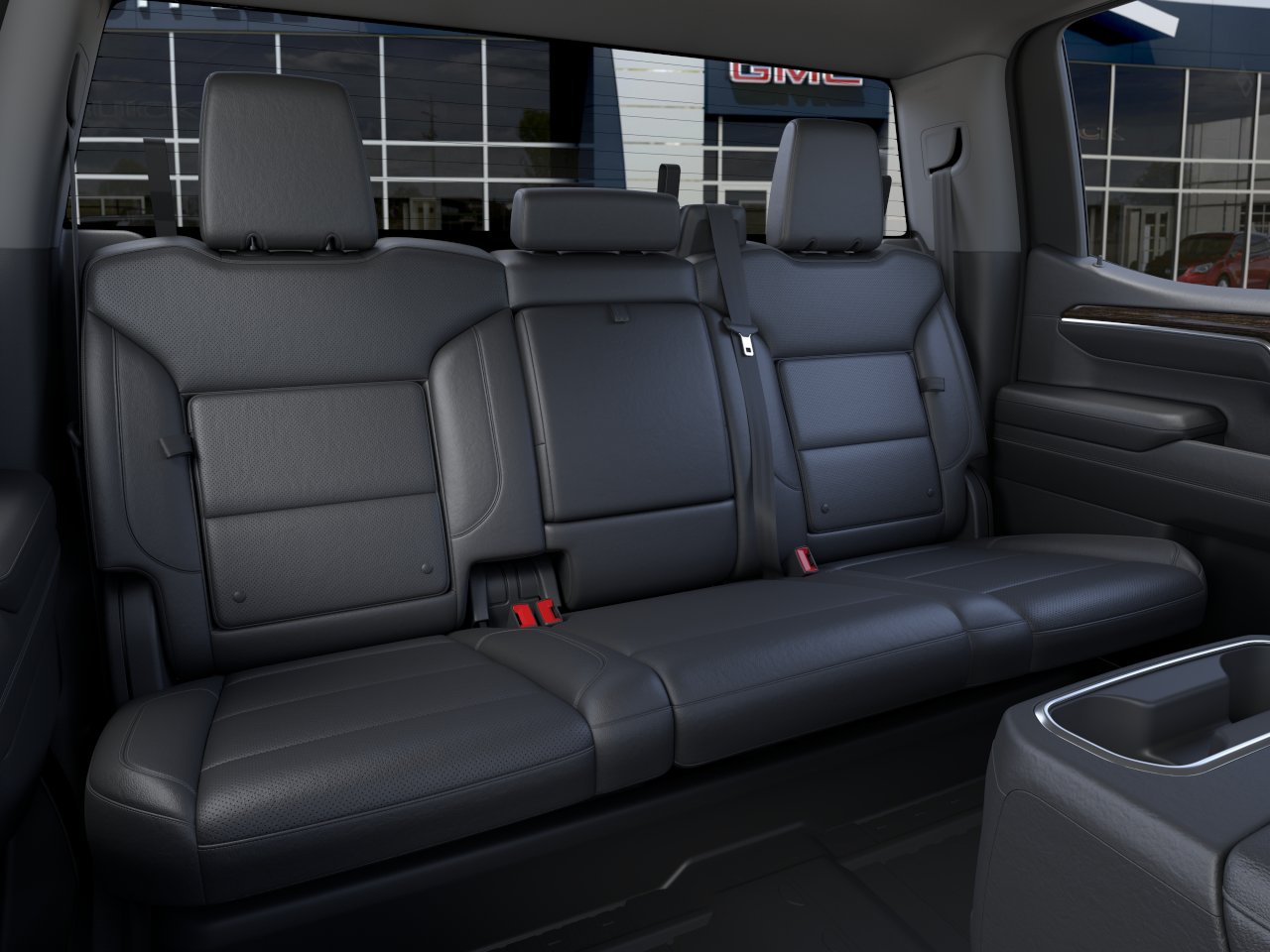 2026 GMC Sierra 1500 SLT - Photo 17