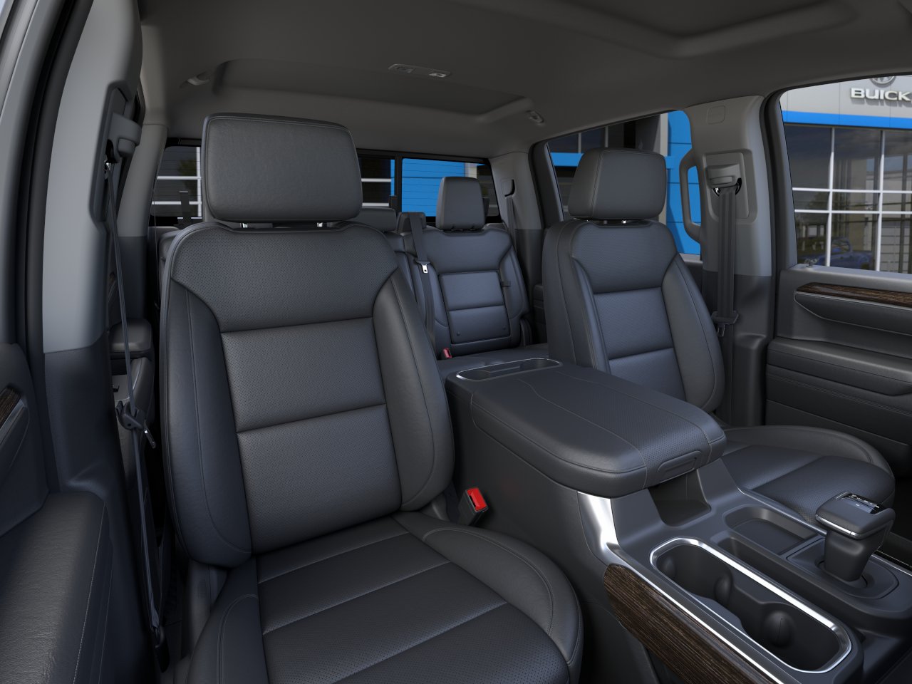 2026 GMC Sierra 1500 SLT - Photo 16
