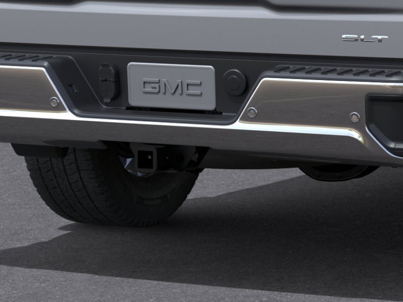 New 2026 Sterling Metallic GMC SLT image 38