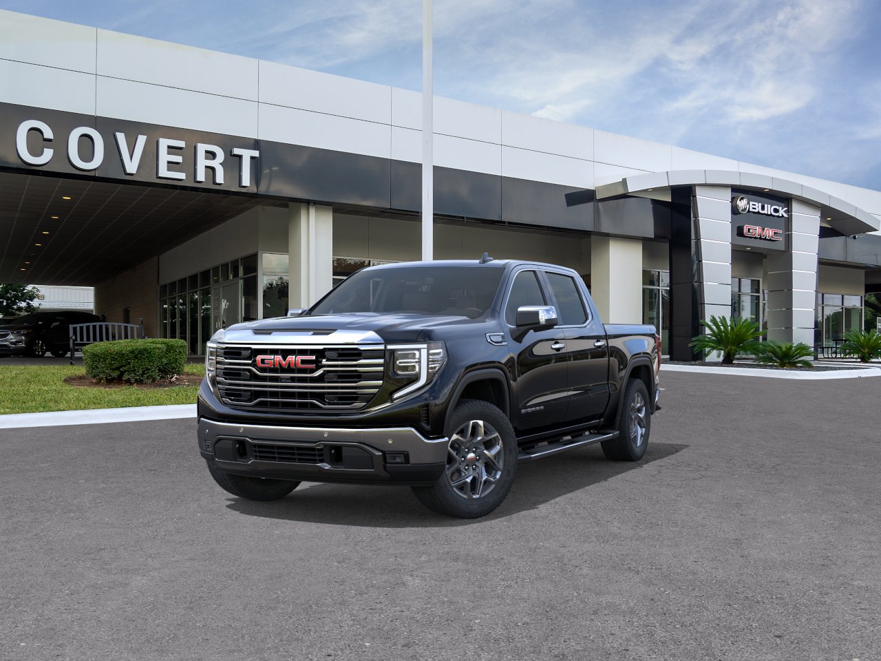 2026 GMC Sierra 1500 SLT - Photo 8
